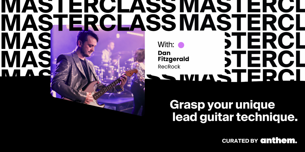 Masterclass - Anthem