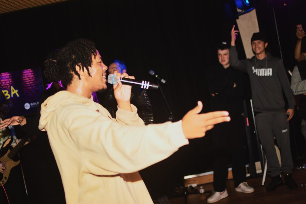 9 Anthem Diff Ambition Showcase - Cred - Billy Stillman